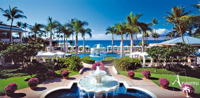 Hawaii, Four Seasons Resort Maui at Wailea******