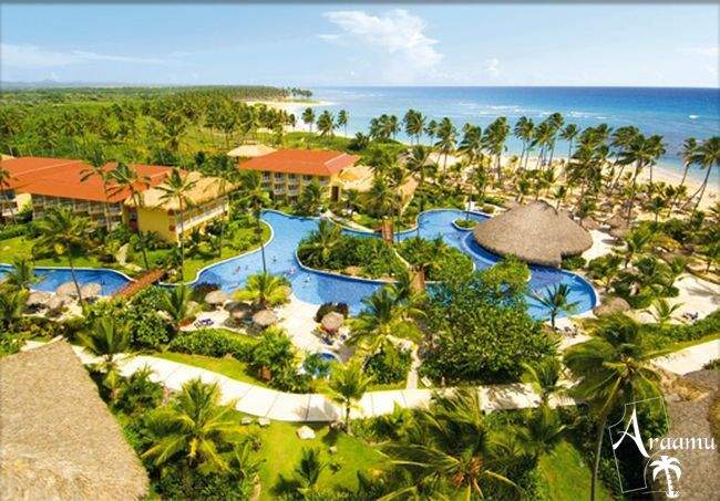 Dominika, Dreams Punta Cana Resort & Spa*****