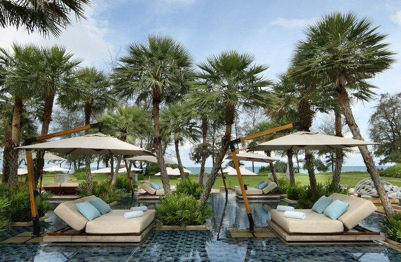 Thaiföld, Anantara Phuket Villas*****