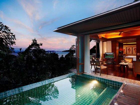 Thaiföld, Centara Grand Beach Resort & Villas Krabi*****