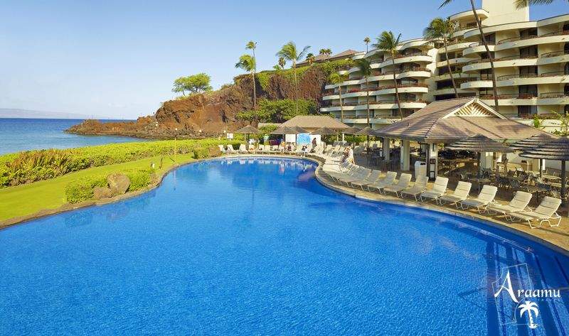 Hawaii, Sheraton Maui****