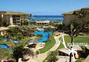 Outrigger Waipouli Beach Resort