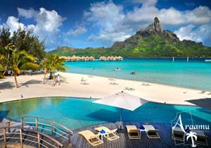 Le Meridien Bora Bora *****